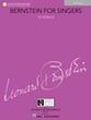 Bernstein for Singers Vocal Solo & Collections sheet music cover